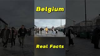 Belgium Ke Aise Facts Jo Aap Nahi Jaante 😳🇧🇪 | Hidden Truths