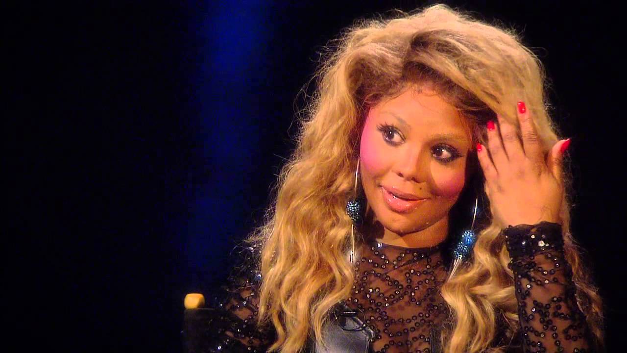 lil kim interview  part I