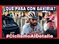 ¿Qué Le Pasa a GAVIRIA en el GIRO de ITALIA 2020? 🇮🇹  "Ciclismo Al Detalle" Prog. 32