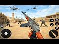 Real Commando Secret Mission - Banduk Wala Game _ Android GamePlay #2
