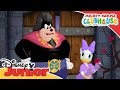 Mickey Mouse Clubhouse - The Beast | Official Disney Junior Africa