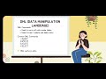 Types of SQL Commands | DDL DML DCL TCL | SQL Tutorial for Beginners