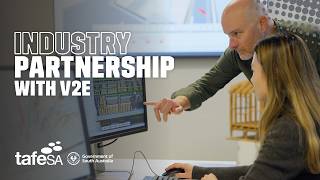 Building job-ready skills through industry partnerships