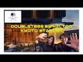 【DoubleTree by Hilton Kyoto Station】京都駅から徒歩5分!! 母と泊まったら神体験だった #母と旅行 #ホテルレビュー #京都ステイ #エグゼクティブルーム