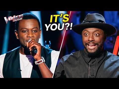 He Was a 90s Hitmaker... Then He Returned to The Voice | Bizzi Dixon | The Voice Journey #268 [4K]