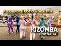 NewYear HOT! Kizomba. Alexandra SIROTO &amp; KFD FAM