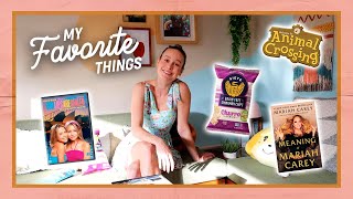 My Current Favorite Things l Summer ‘21 Edition! by Brie Larson 187,989 views 3 years ago 6 minutes, 31 seconds