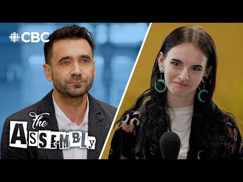 Allan Hawco Tears Up Talking About Complicated Relationship With His Dad 