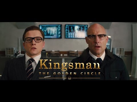 Kingsman: The Golden Circle (2017) Teaser Trailer #1 [HD]