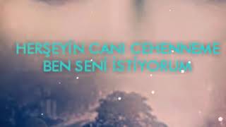 HERŞEYİN CANI CEHENNEME BEN SENİ İSTİYORUM Resimi