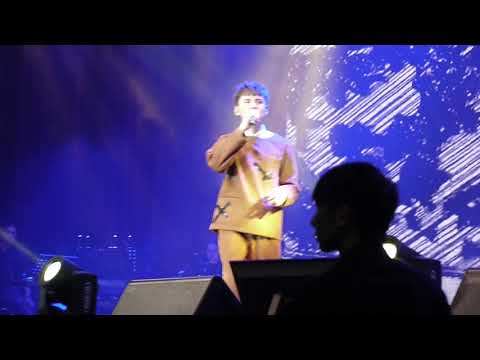 Danny溫力銘 - 巨人 + K哩啡