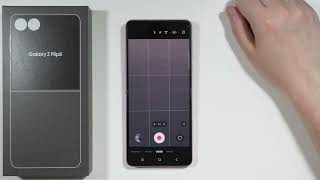 Samsung Galaxy Z Flip 8: Can I Switch to Selfie Camera (Front Camera) while Recording Videos