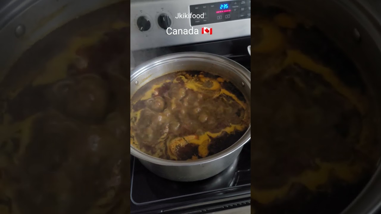 I'm cooking soup 🍲 Winter Snow ❄️ Cooking at home 🏡  Soup 🍲 during Winter time at home 🏡 Cooking 