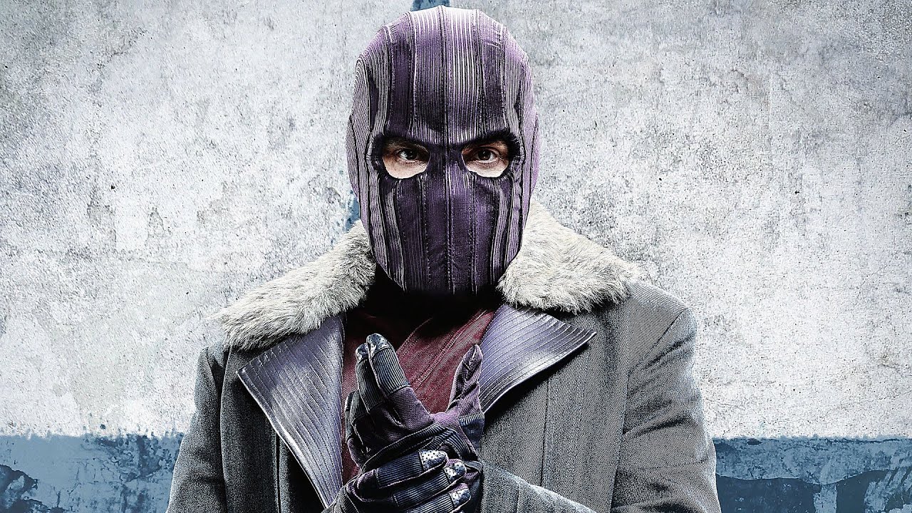 Zemo dancing while Avengers destroy themselves - YouTube