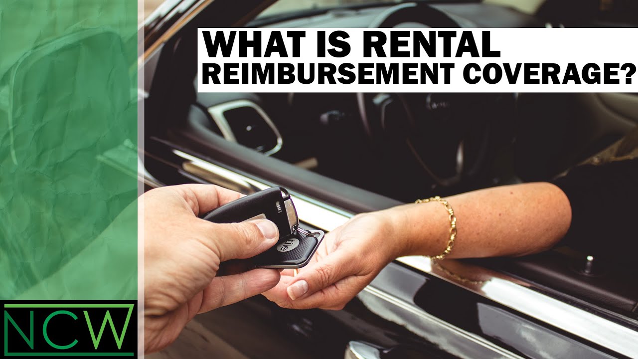 Rental Reimbursement Tax Form