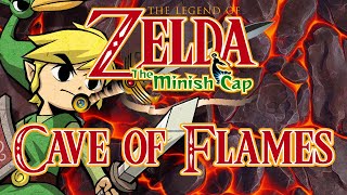 TLOZelda Minish Cap Remaster - Cave of Flames by Baptiste Robert 3,827 views 3 years ago 3 minutes, 2 seconds