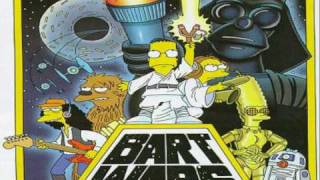 Bart Wars
