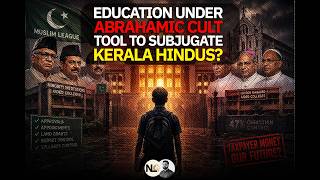 Kerala's Education Cartel: Muslims & Christians Dominate Portfolio for 70 Year | CM VD SATHEESAN