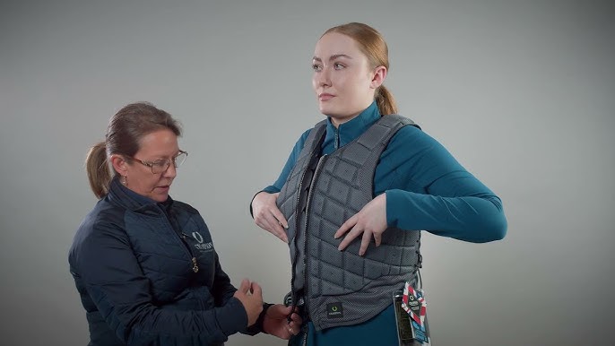 How To Fit A Body Protector For Horse Riding 2023 l Strathorn Farm