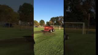 Famous Spreading Infill on Artificial Turf Net Worth