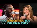 BURNA BOY Kutumbuiza Kwenye Kombe La DUNIA BURNA BOY Anaenda Kuandika HISTORIA YA DUNIA Kama DAVIDO 