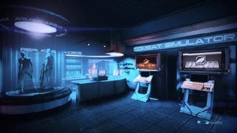 ME3:LE | Sentinel in Armax Arena w/Piranha