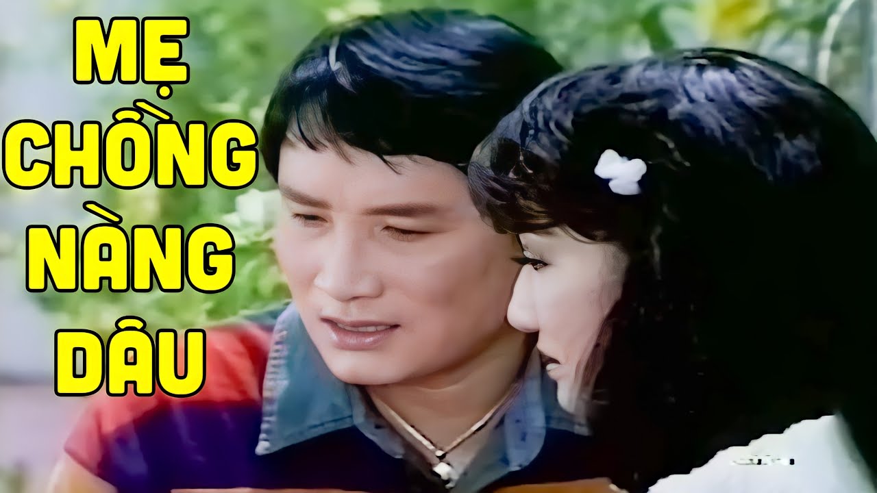 Minh Vương Bối Rối Khi Chứng Kiến Cảnh Mẹ Chồng Nàng Dâu Không Hòa Hợp - Cải Lương Xã Hội Đặc Sắc