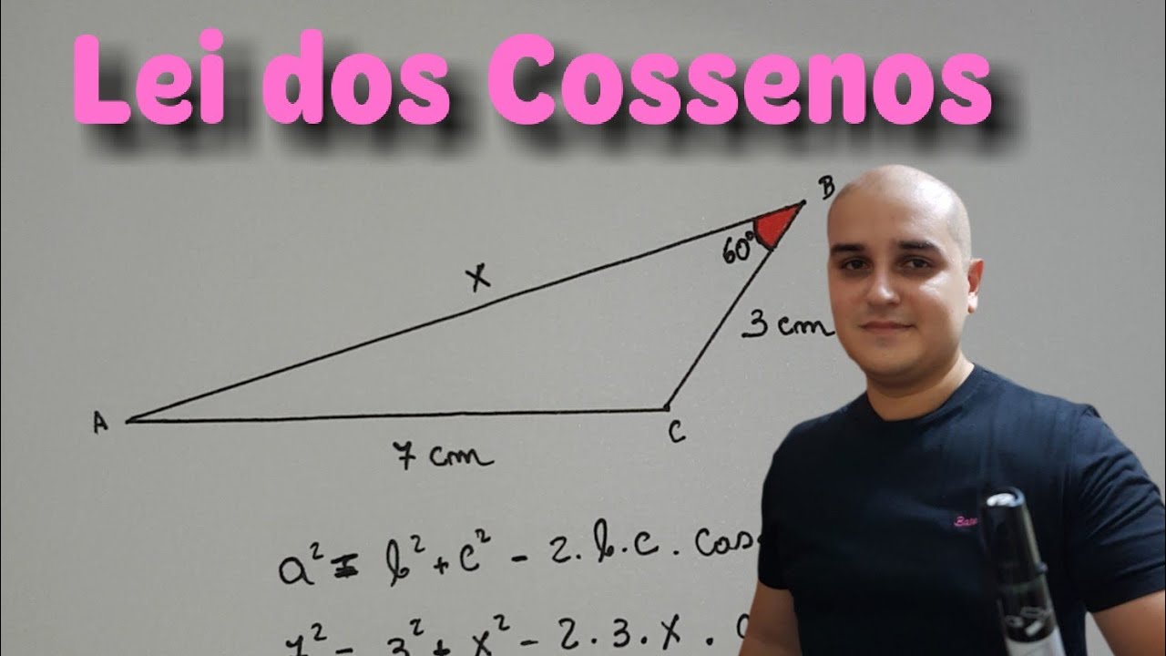 Lei dos Cossenos