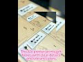 Gift Box UV Printing Process | Fast &amp; Beautiful Customization  #uvprinter #custom #printing #machine