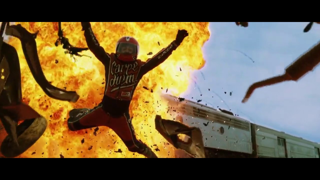 Torque 2004 : Torque Race Movie 2004 Hollywood movie hindi dubbed scene [Daily Dose]