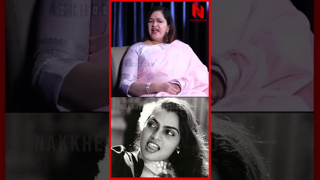 மூடிக்கிட்டு நடிக்கணும்னு தான் ஆசை,எவன் பாப்பான்! Silk Smitha-வின் மறுபக்கம்! Actr Sharmili Opens Up