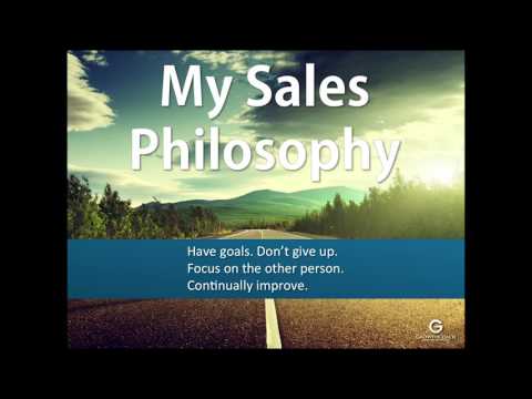 Raise Your Focus, Raise Your Sales