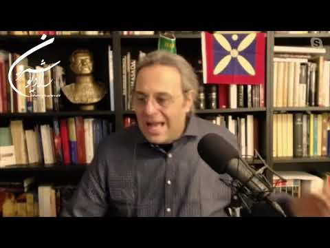 حقیقت پشت پرده تلویزیونهای لندنی Khosro Fravahar