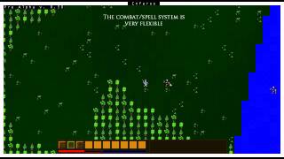 [Indie roguelike] Inferos - First gameplay