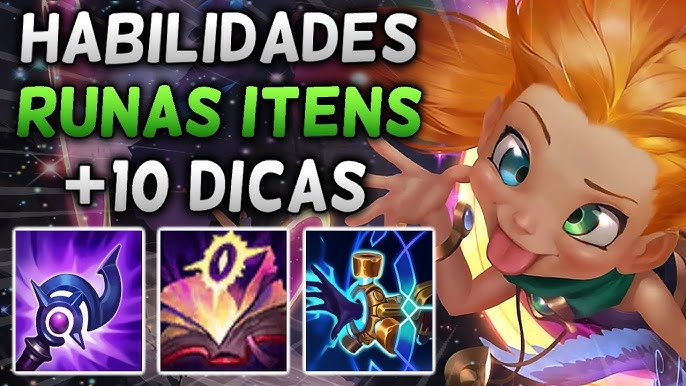 League of Legends: como criar um Arsenal personalizado