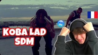 SDM - Titulaires feat. Koba La D | FRENCH RAP REACTION Resimi