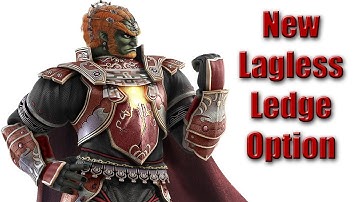 Lagless Ledge Exhibition