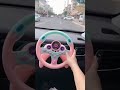 Simulation steering wheel 2021 Cool Toys & Gift For Kids #604