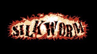 Silk Worm American Sammy, 1990 - Nes Gameplay