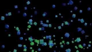 3D Cubes - Animation Test