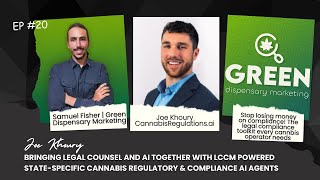 The Hidden Costs of Non-Compliance in Cannabis | Samuel Fisher & Joe Khoury