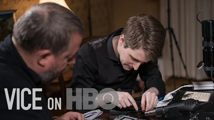 'State of Surveillance' with Edward Snowden and Sh...