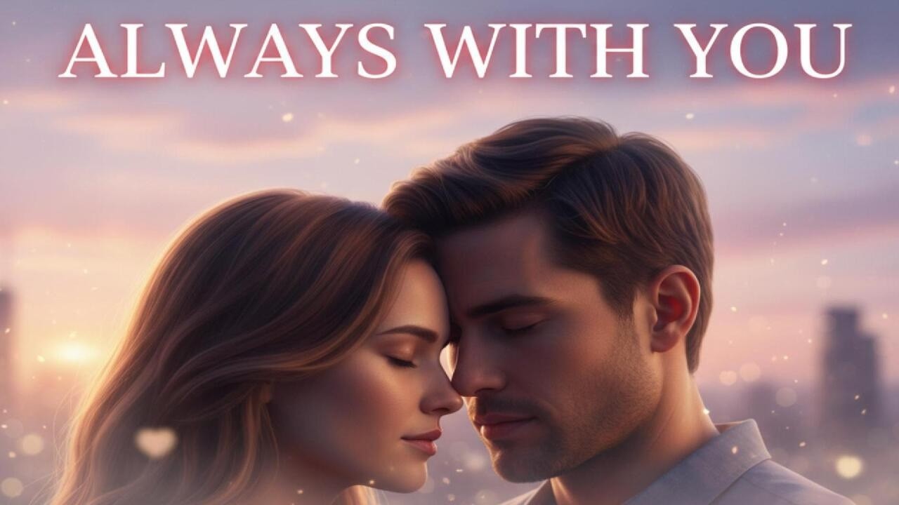 Всегда с тобой ❤️ | Английская романтическая поп-песня о любви (оригинальный текст)