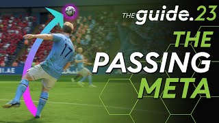 Start Playing Passes Like Kevin De Bruyne! | FIFA 23 Best Meta Passes screenshot 4