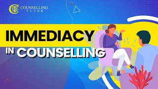 Immediacy in Counselling Profile