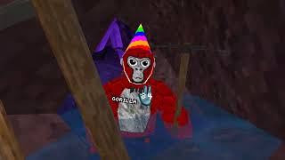 Today guys I'm gonna play vim dig in Gorilla tag