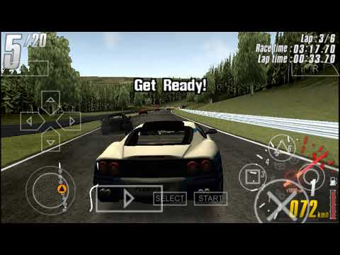 Video: TOCA 3 Challenge PSP Datato