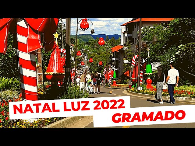 Como montar a mala para curtir o Natal Luz - Eu Amo Gramado Oficial