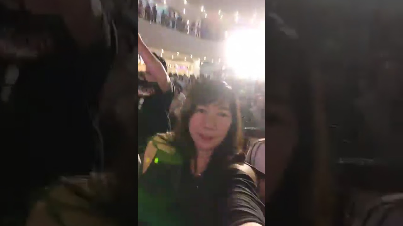 GMA actress kapuso star Beauty Gonzales and Me at Robinson Pampanga 🥰