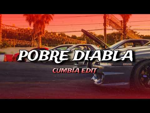 POBRE DIABLA (CUMBIA EDIT) - NachoMix #donomar #cumbia #argentina
